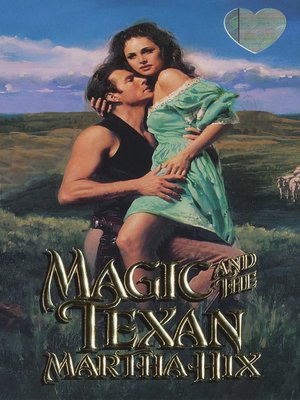 cover image of Magic and the Texan